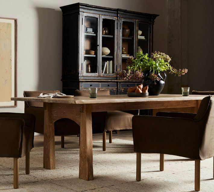 Leveque Rectangular Dining Table