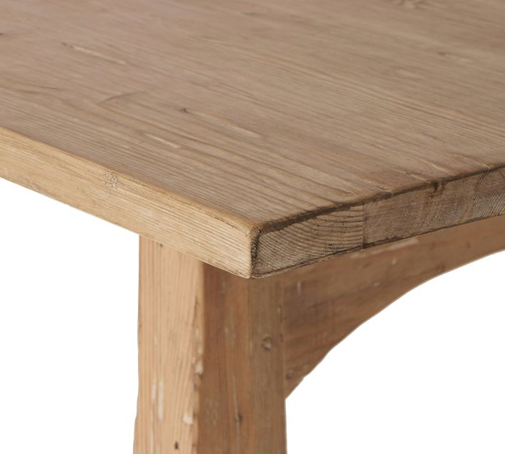 Leveque Rectangular Dining Table