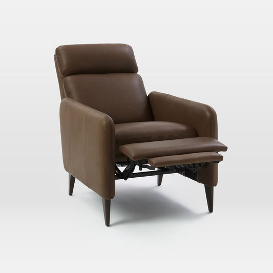 Lewis Leather Recliner