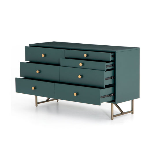 Lilia 7-Drawer Dresser (58.25")