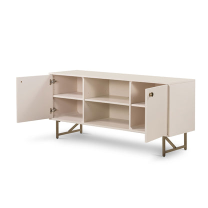 Lilia Media Console (60")