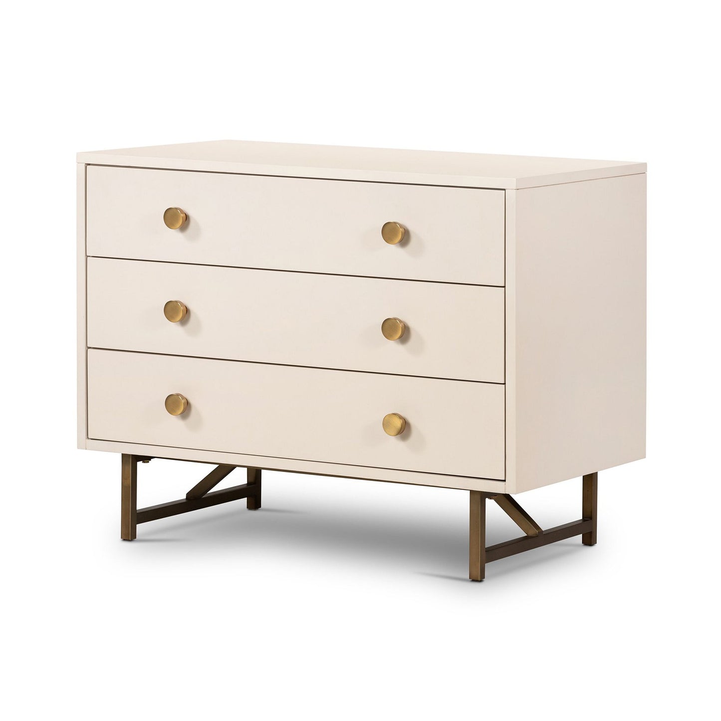 Lilia Rectangle Nightstand (33")