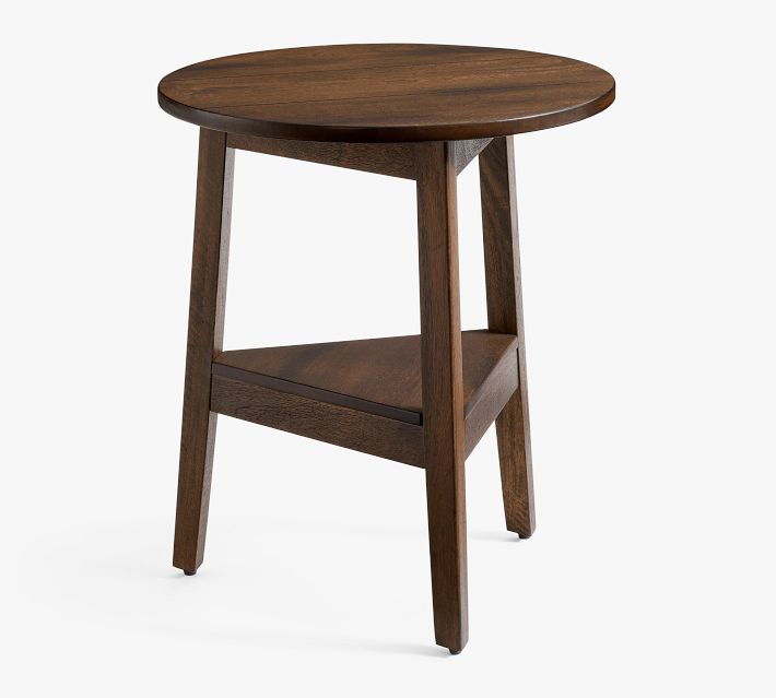 Lincoln Round Cricket Table (21")