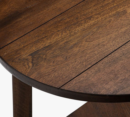 Lincoln Round Cricket Table (21")