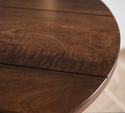 Lincoln Round Cricket Table (21")