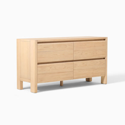 Linwood 4-Drawer Dresser (56")