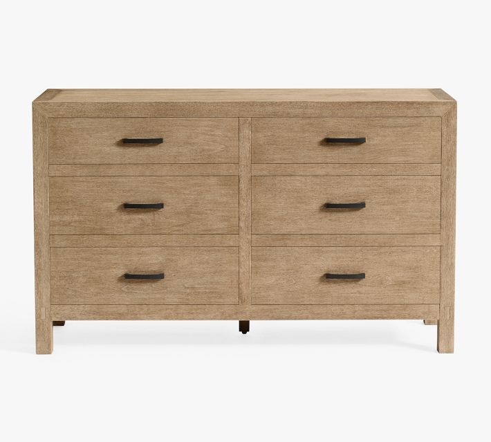 Linwood 6-Drawer Dresser (60")