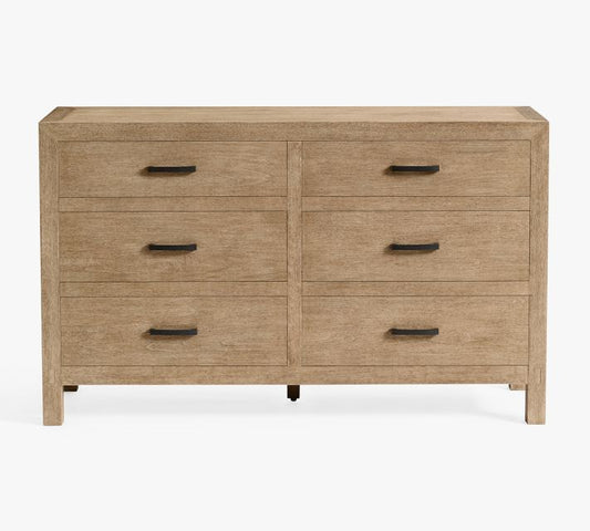 Linwood 6-Drawer Dresser (60")