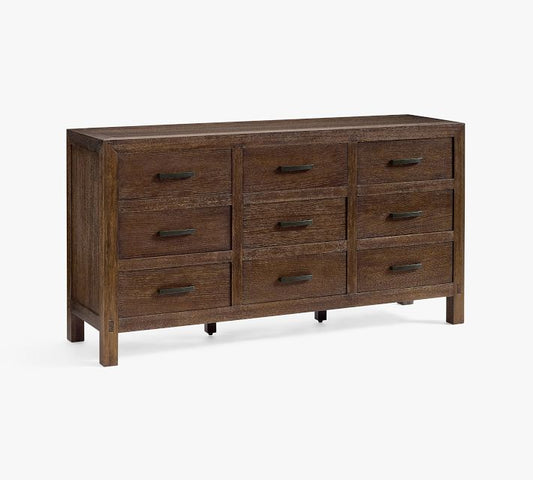 Linwood 9-Drawer Dresser (64")