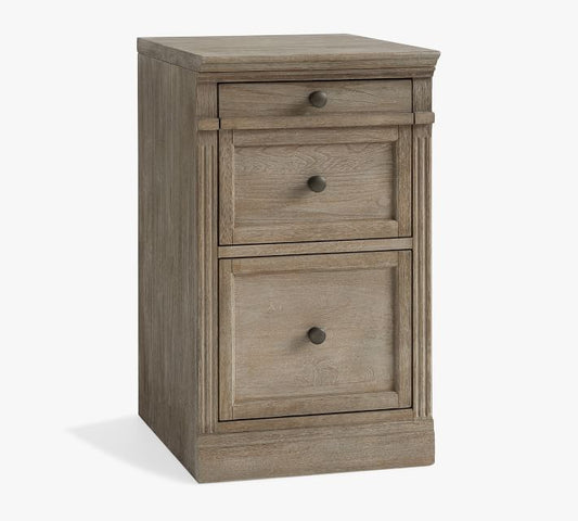 Livingston 2-Drawer File Cabinet