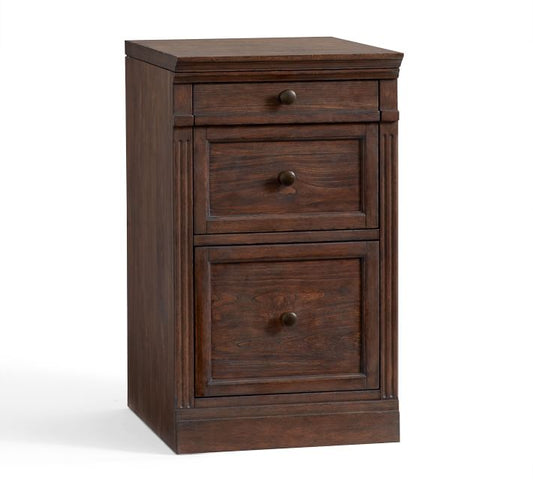 Livingston 2-Drawer File Cabinet