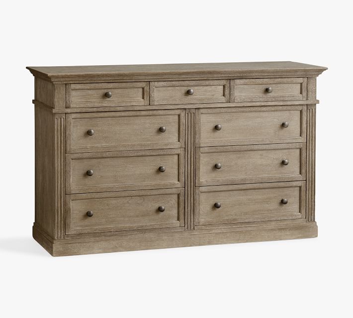 Livingston 9-Drawer Dresser (60")