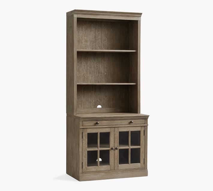 Livingston Storage Bookcase (35")