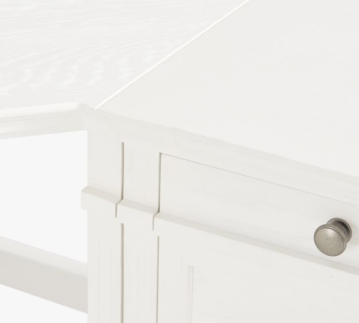 Livingston Corner Desk (57.5"-75")