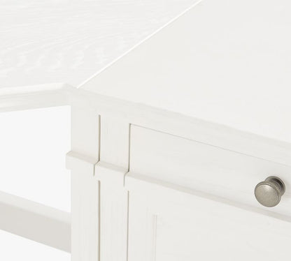 Livingston Corner Desk (57.5"-75")