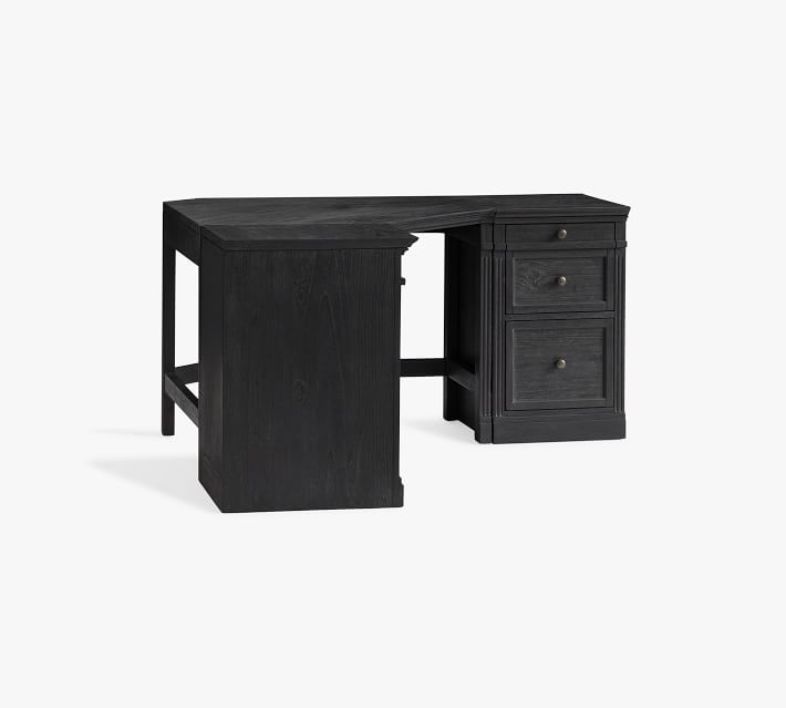 Livingston Corner Desk (57.5"-75")