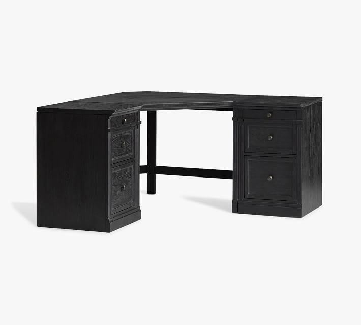 Livingston Corner Desk (57.5"-75")