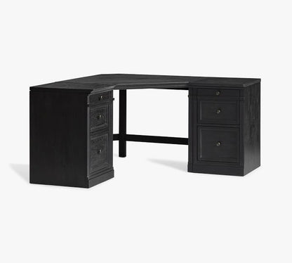 Livingston Corner Desk (57.5"-75")