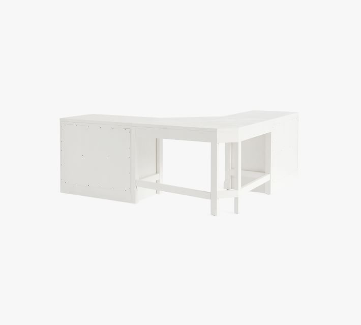 Livingston Corner Desk (57.5"-75")
