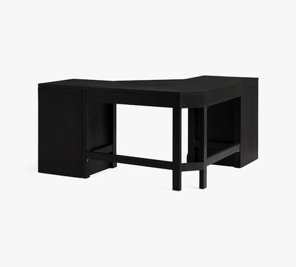 Livingston Corner Desk (57.5"-75")