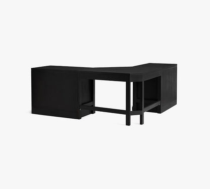 Livingston Corner Desk (57.5"-75")