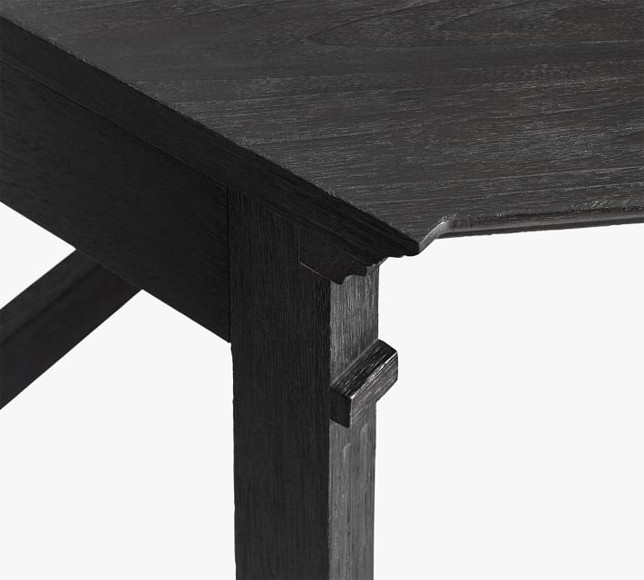 Livingston Corner Desk (57.5"-75")