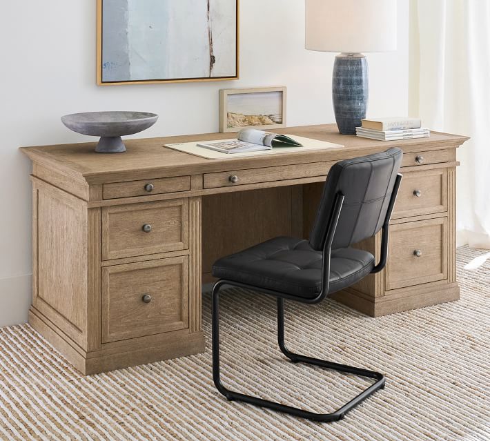 Livingston Executive Desk (75")