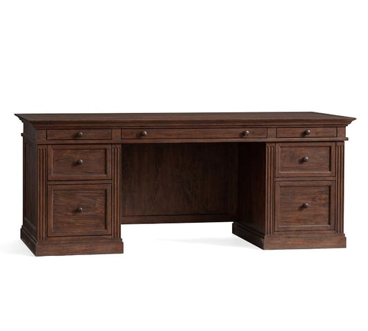 Livingston Executive Desk (75")