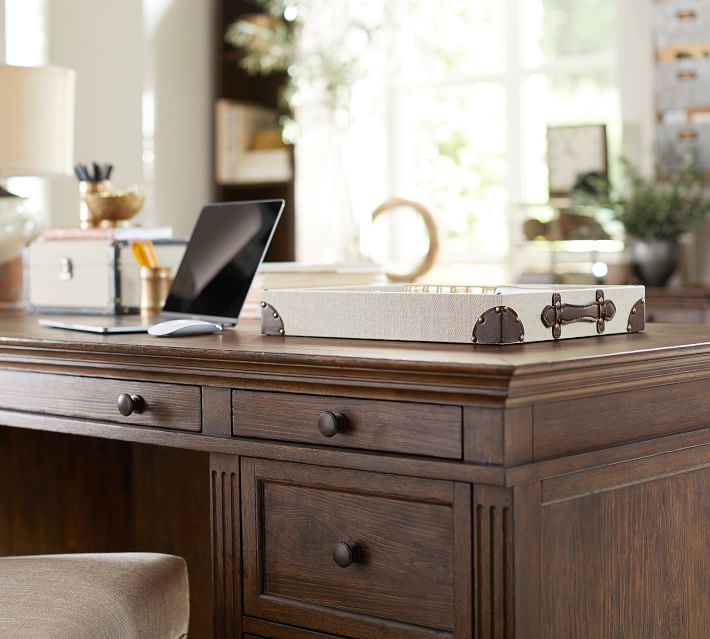 Livingston Executive Desk (75")