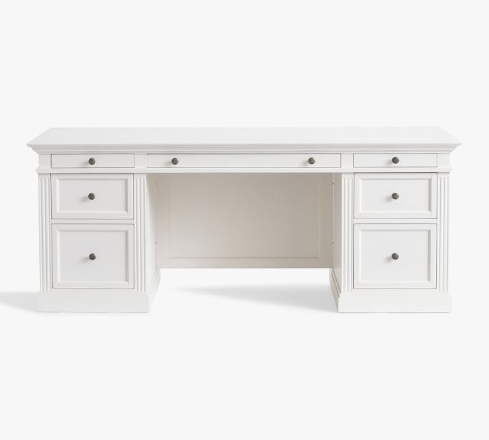 Livingston Executive Desk (75")