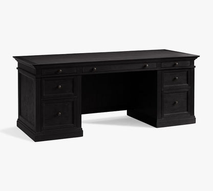 Livingston Executive Desk (75")