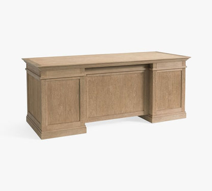 Livingston Executive Desk (75")