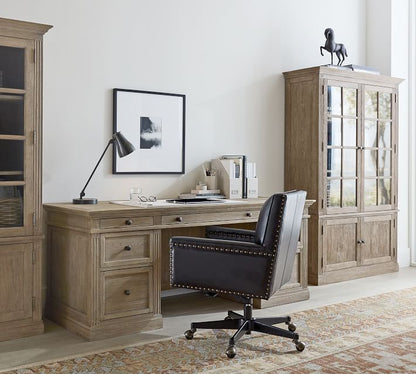 Livingston Executive Desk (75")