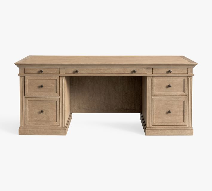 Livingston Executive Desk (75")