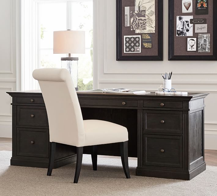 Livingston Executive Desk (75")