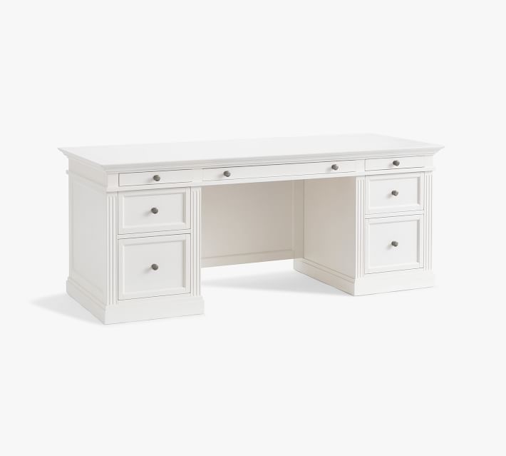 Livingston Executive Desk (75")