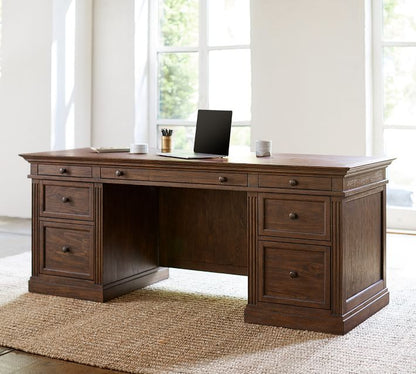 Livingston Executive Desk (75")