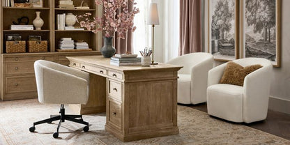 Livingston Executive Desk (75")