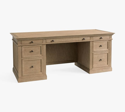 Livingston Executive Desk (75")