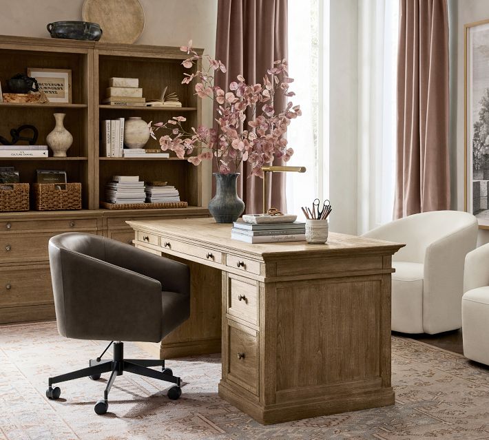 Livingston Executive Desk (75")