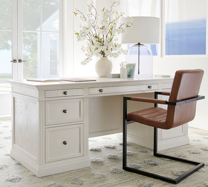 Livingston Executive Desk (75")