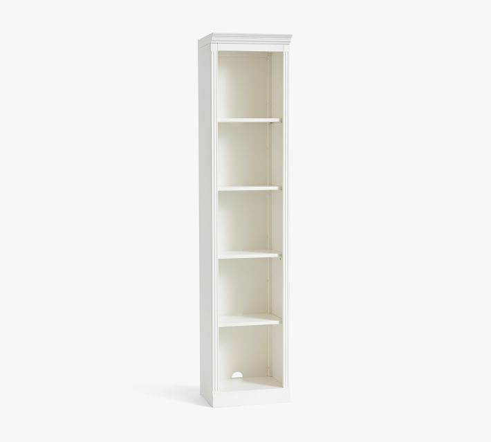 Livingston Narrow Bookcase (17.5")