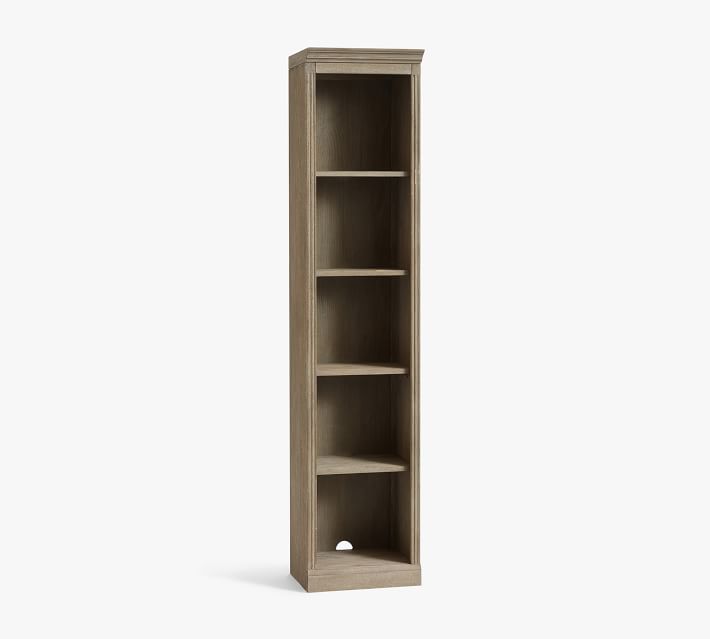 Livingston Narrow Bookcase (17.5")