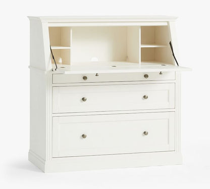 Livingston Secretary Desk (44")