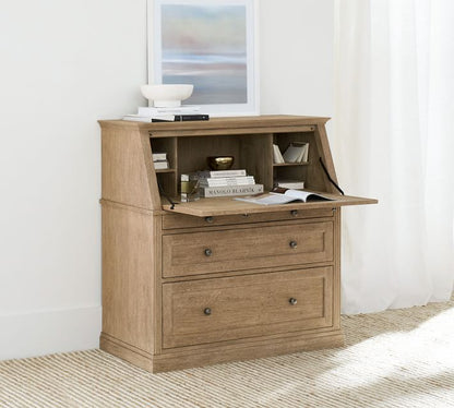 Livingston Secretary Desk (44")