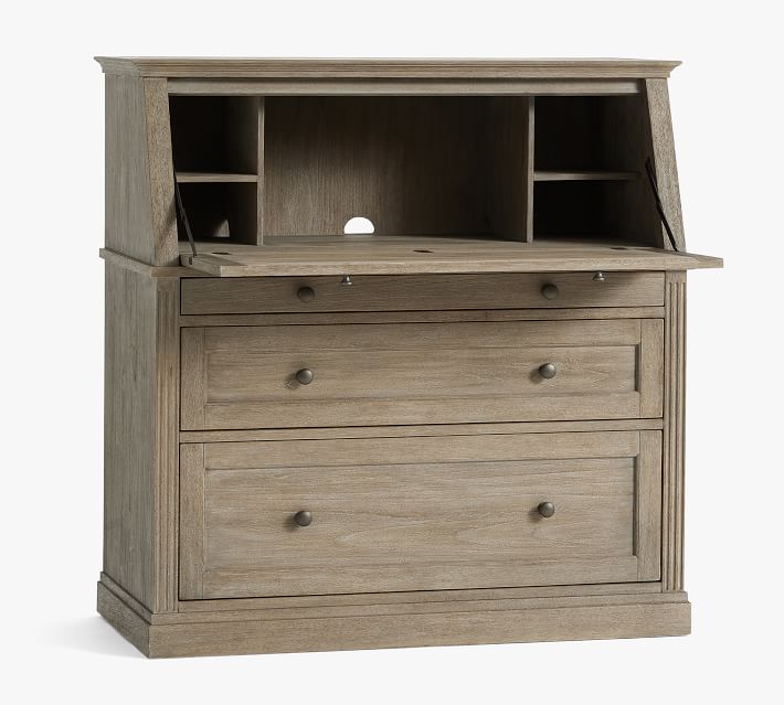 Livingston Secretary Desk (44")