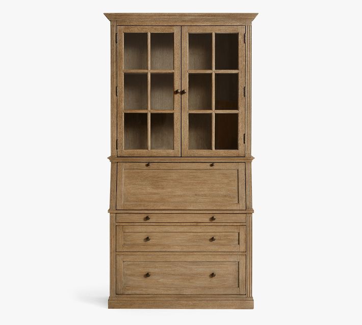 Livingston Secretary Desk (44")