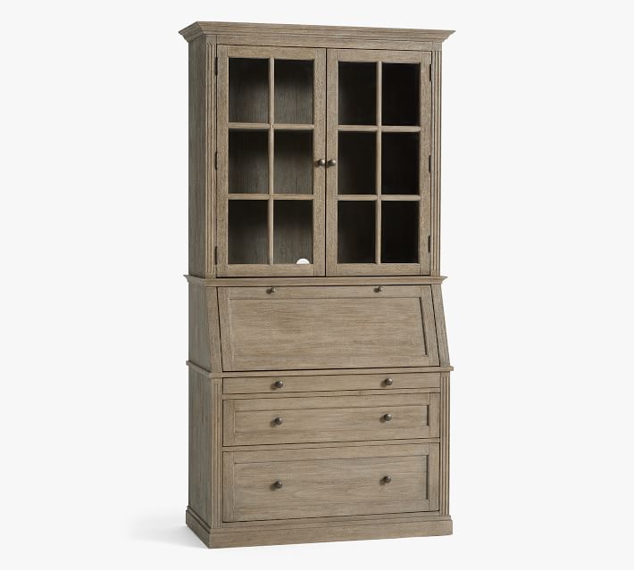 Livingston Secretary Desk (44")