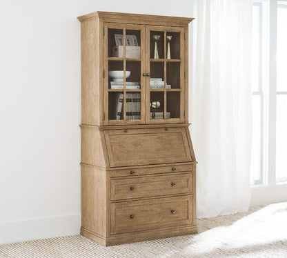 Livingston Secretary Desk (44")