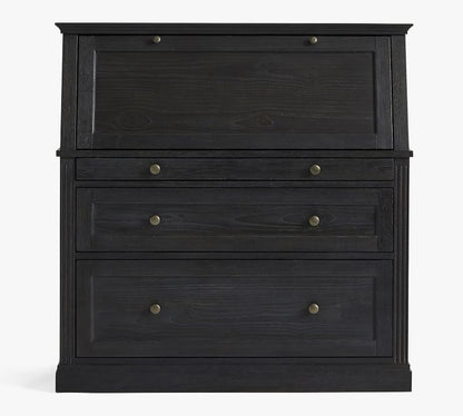 Livingston Secretary Desk (44")